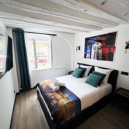 Urban Flat 175 - Loft St Denis Daire Paris Dış mekan fotoğraf