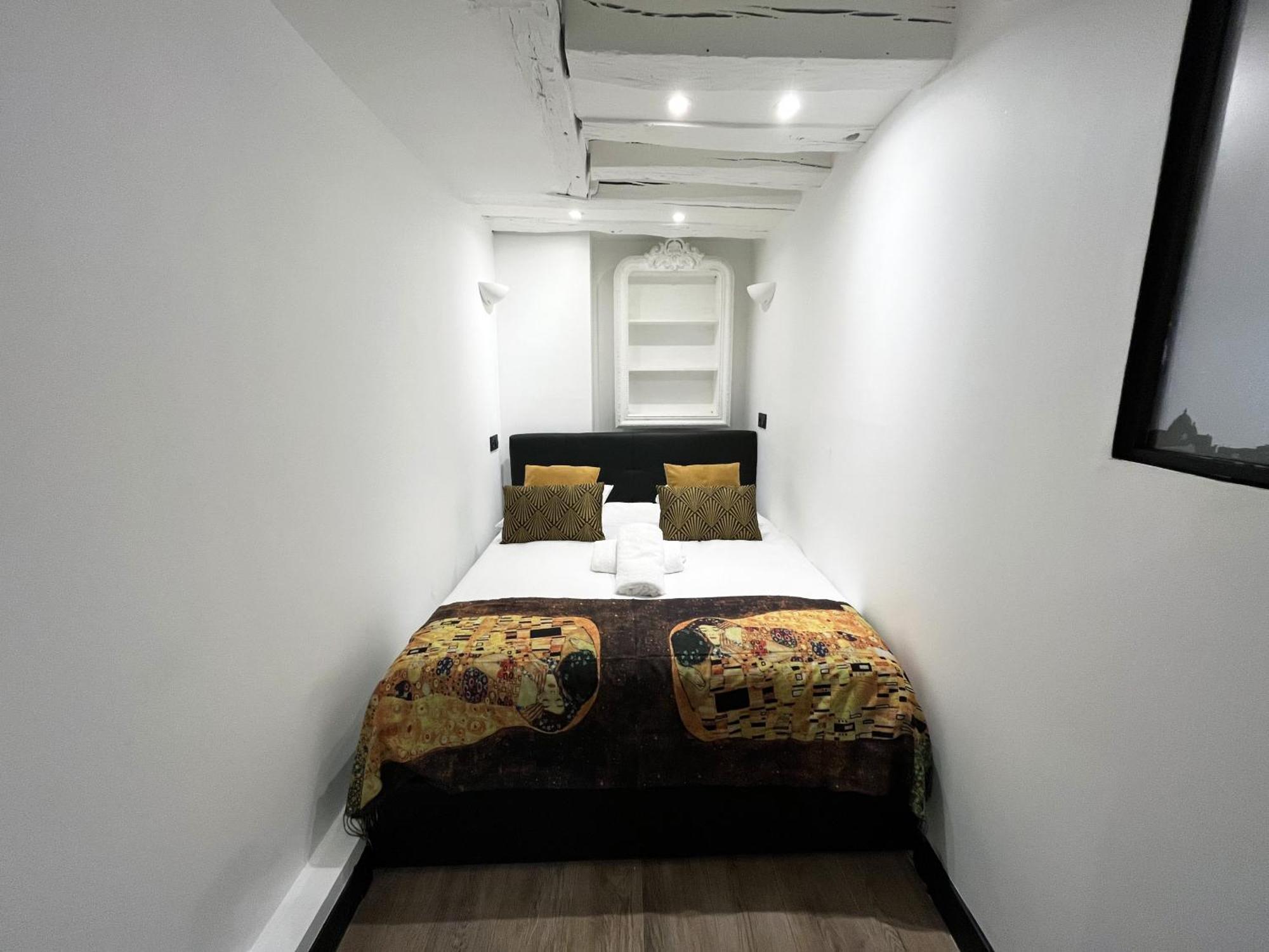 Urban Flat 175 - Loft St Denis Daire Paris Dış mekan fotoğraf