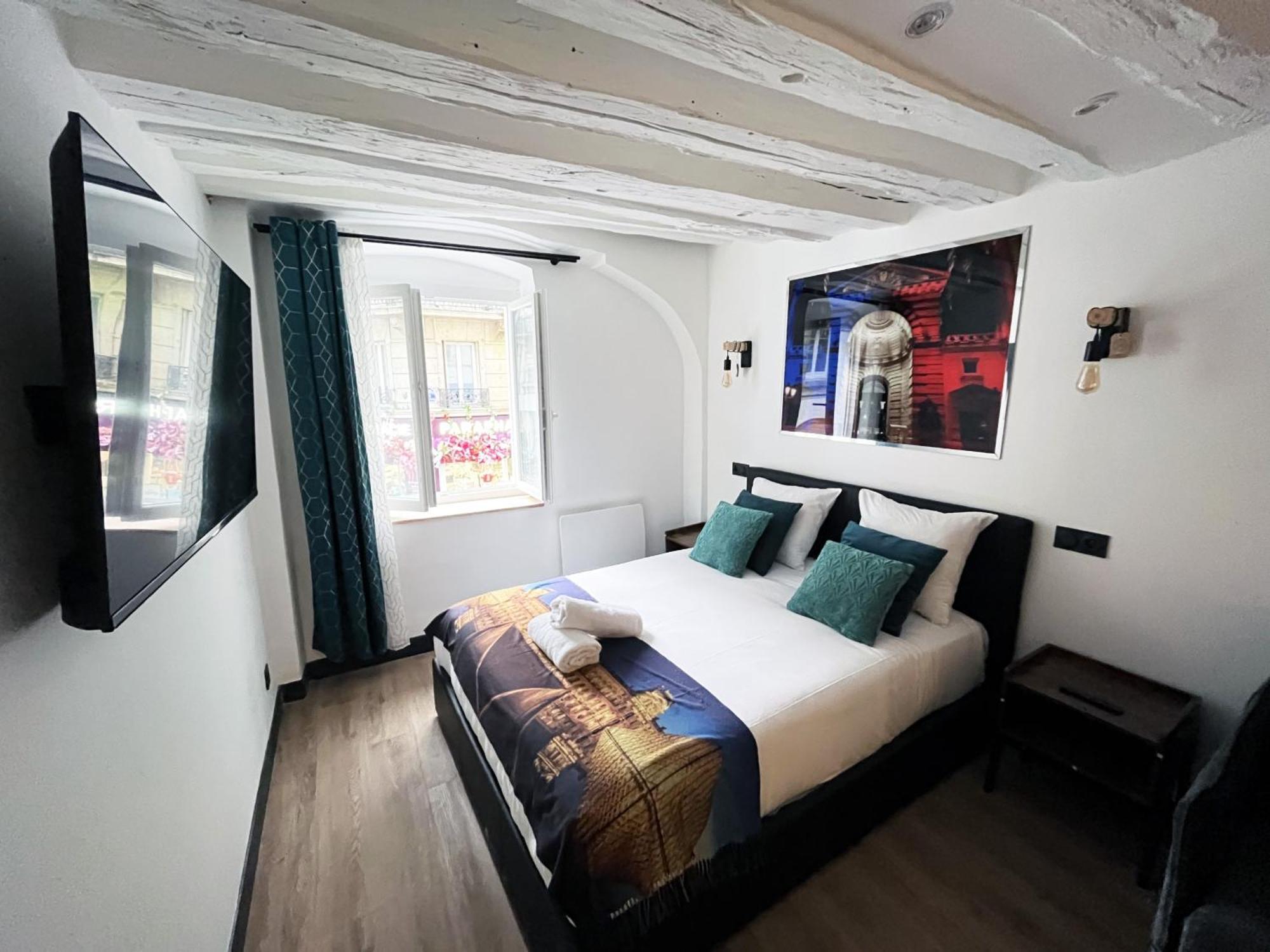 Urban Flat 175 - Loft St Denis Daire Paris Dış mekan fotoğraf