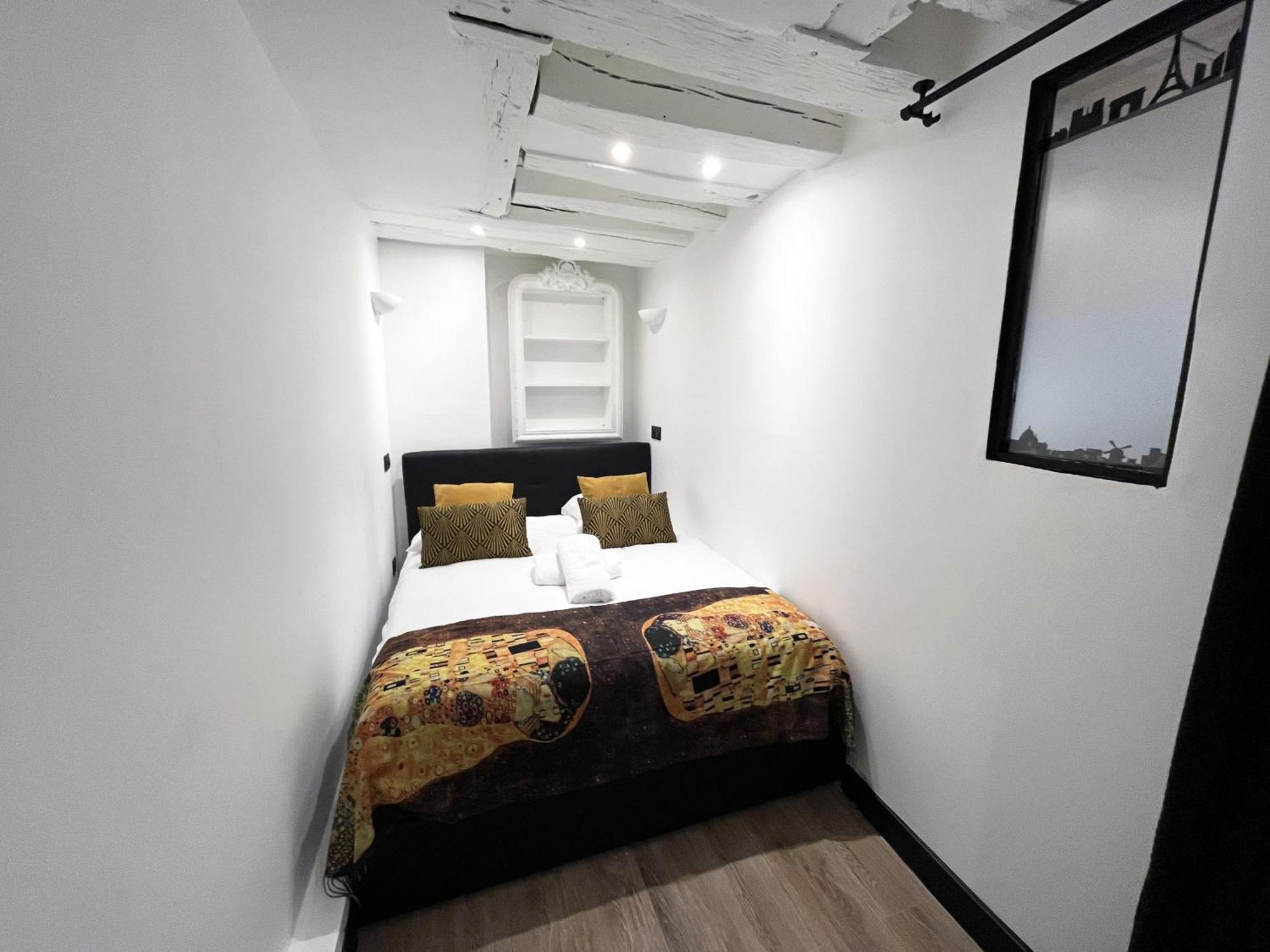 Urban Flat 175 - Loft St Denis Daire Paris Dış mekan fotoğraf