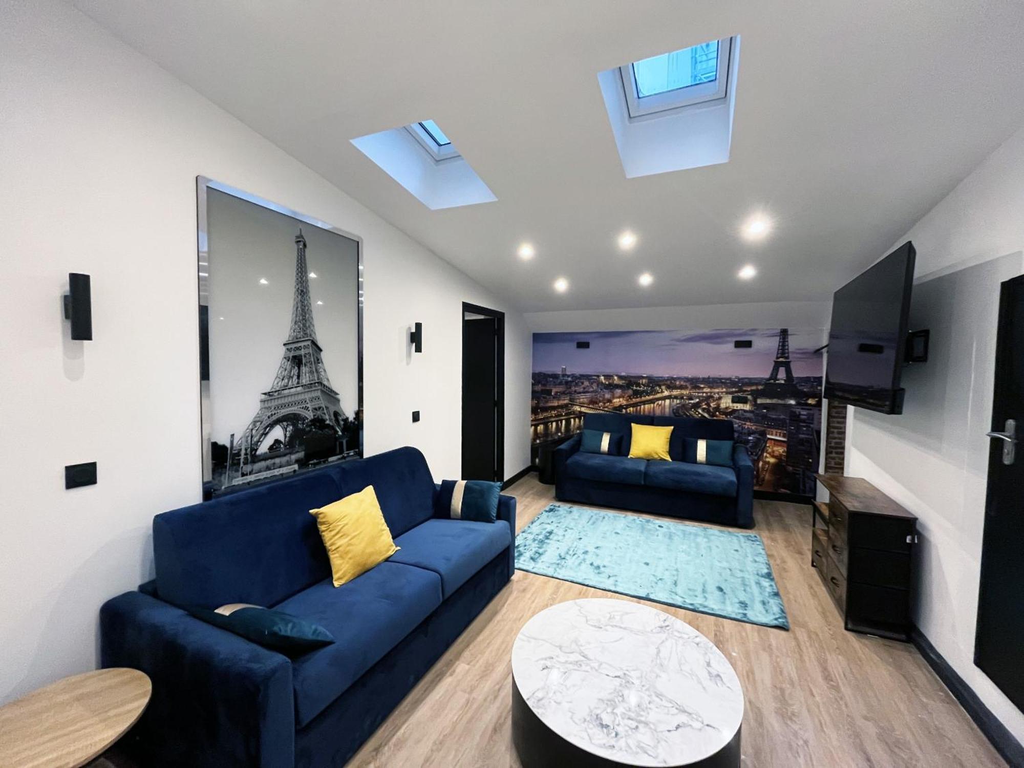 Urban Flat 175 - Loft St Denis Daire Paris Dış mekan fotoğraf