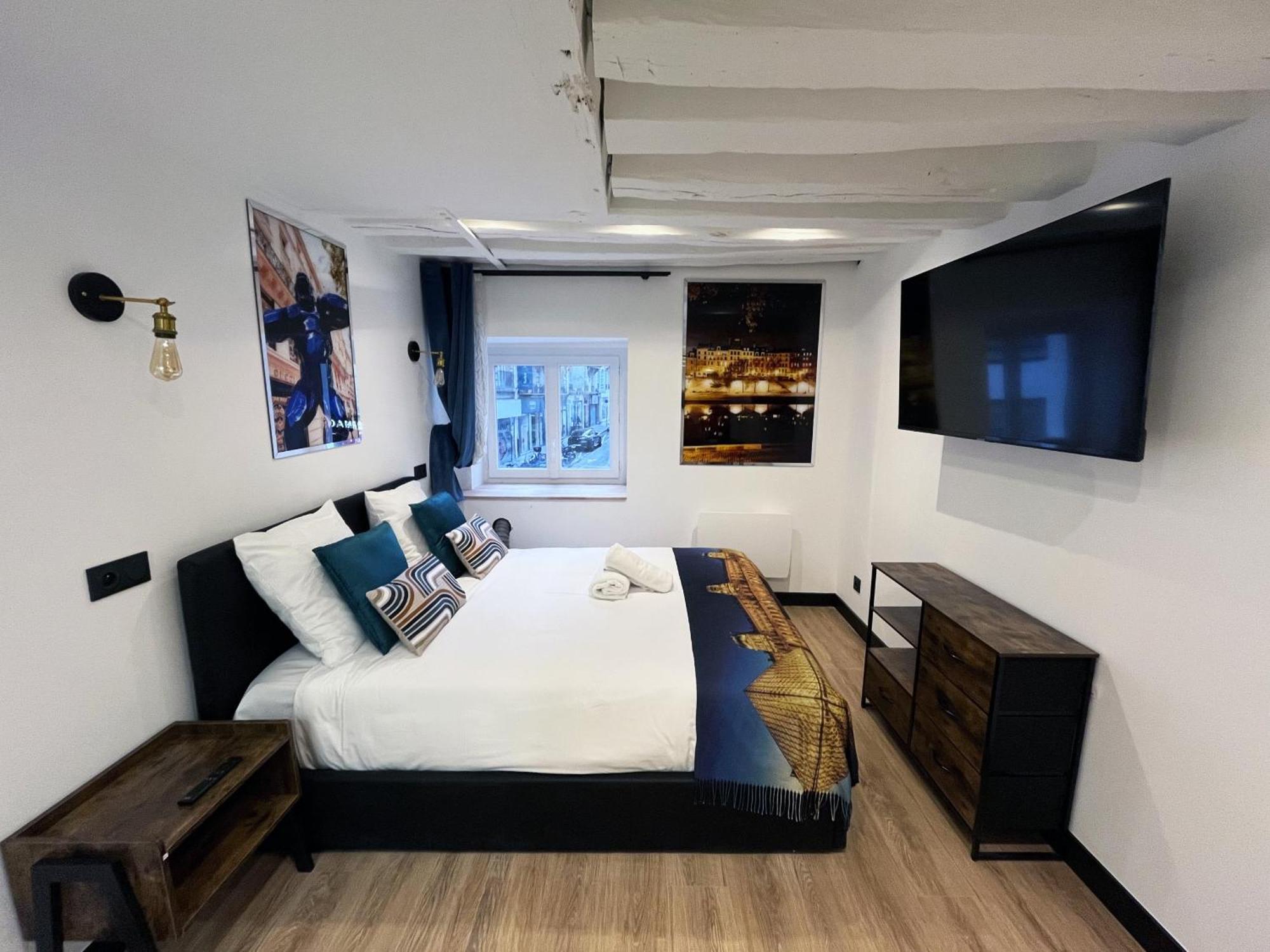 Urban Flat 175 - Loft St Denis Daire Paris Dış mekan fotoğraf