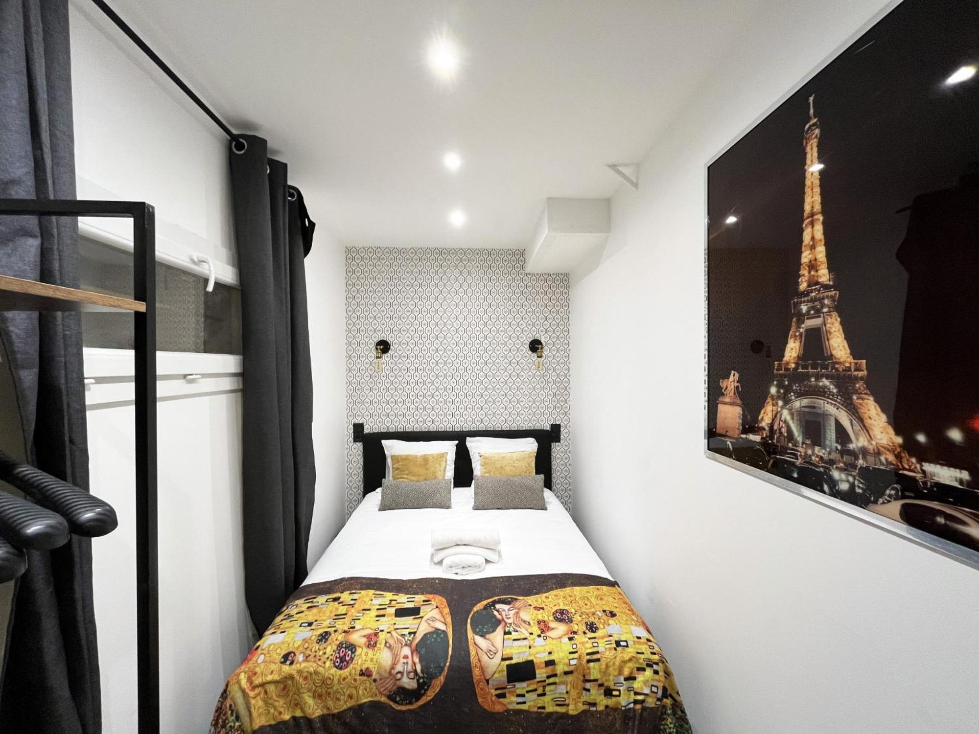 Urban Flat 175 - Loft St Denis Daire Paris Dış mekan fotoğraf